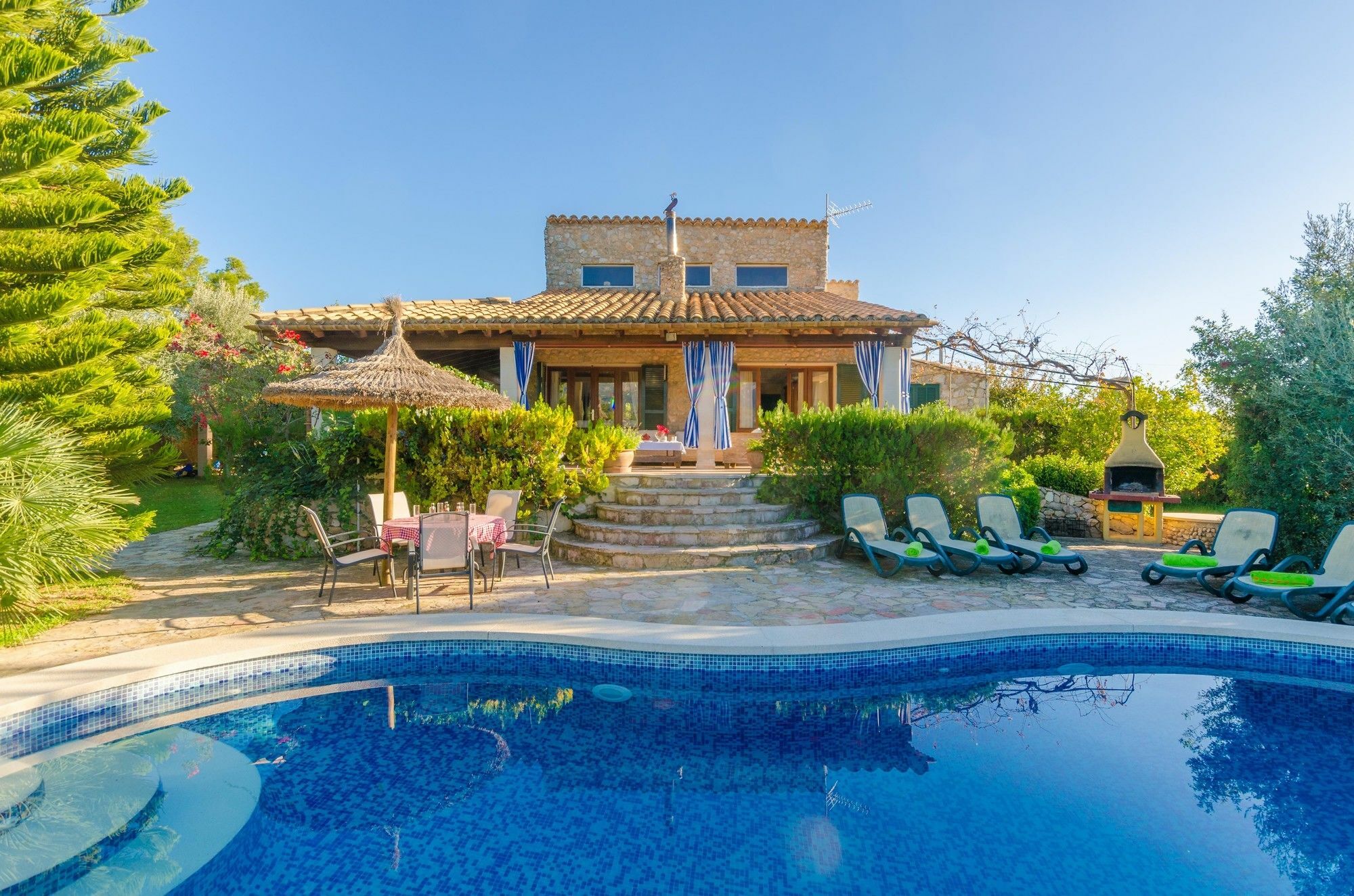 Villa Reure Inca (Mallorca)